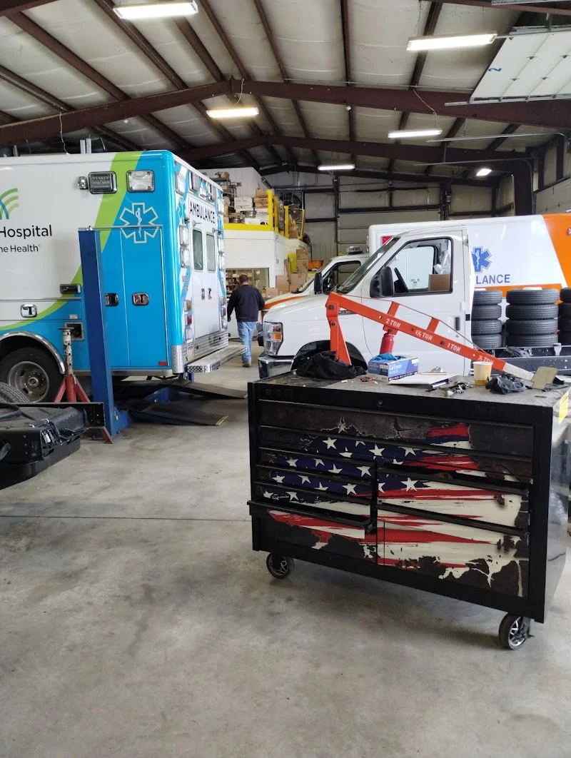 VCI Emergency Vehicles