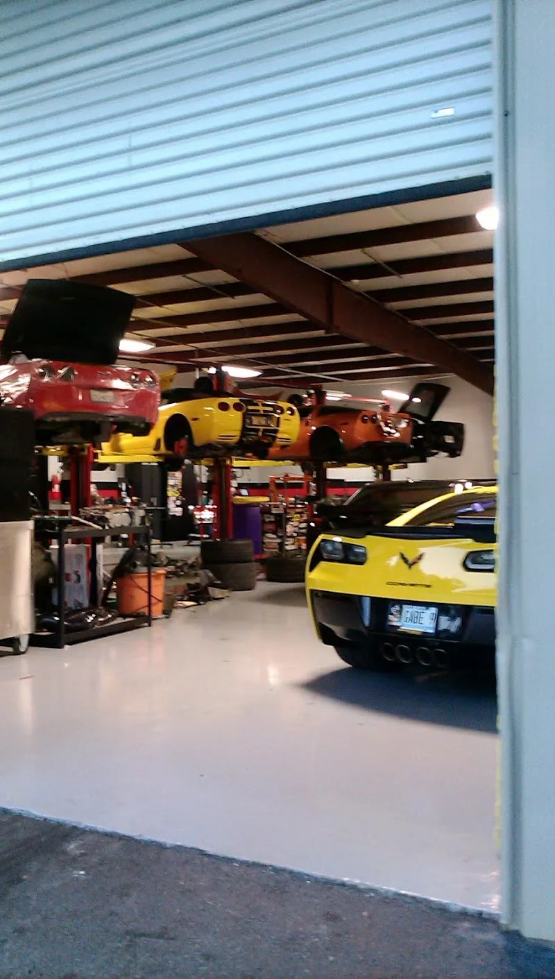 Vengeance Racing