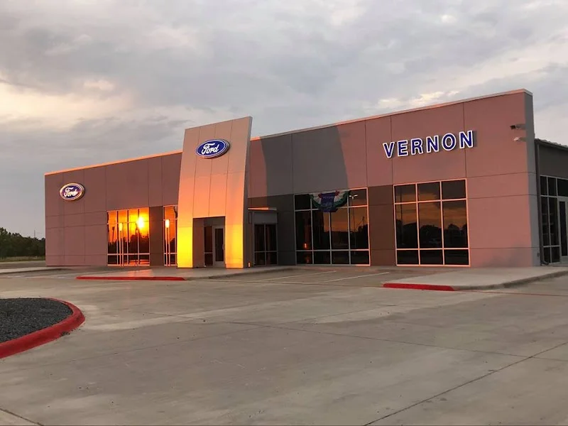 Vernon Auto Group