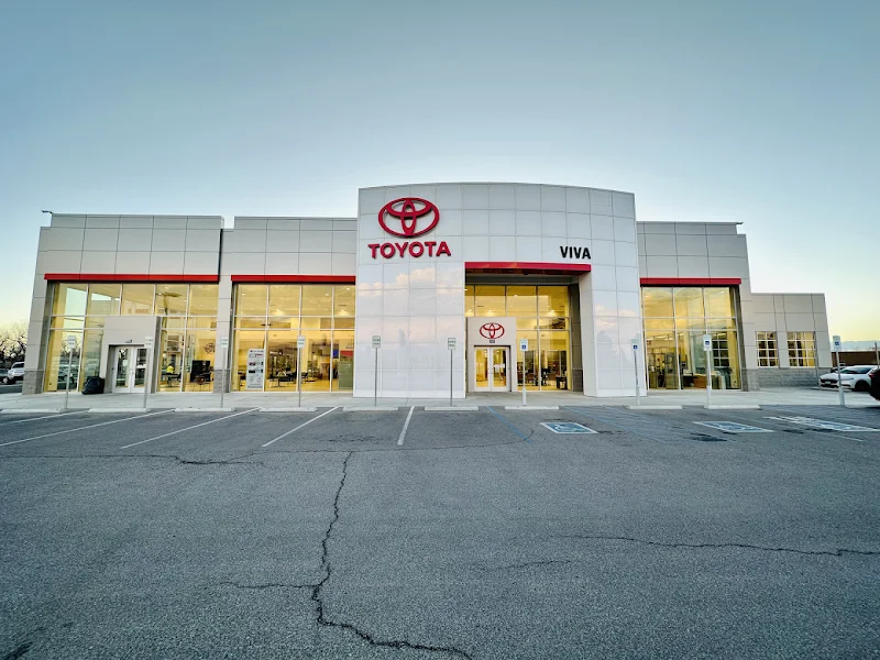 Vescovo Toyota of Las Cruces