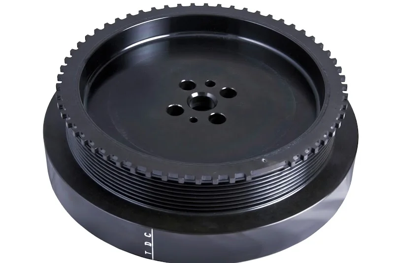 Vibratech TVD