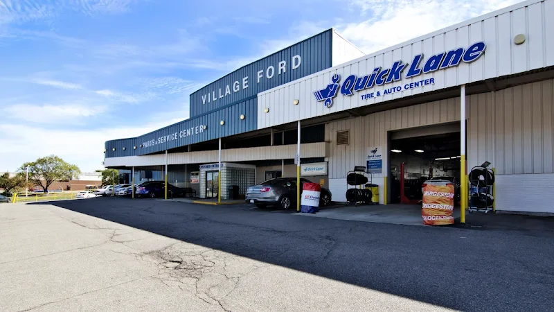 Village Ford