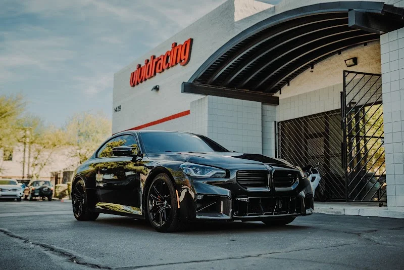 Vivid Racing