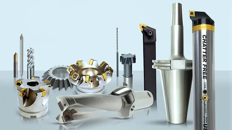Voisard Tool LLC