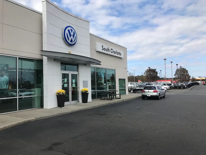Volkswagen of South Charlotte