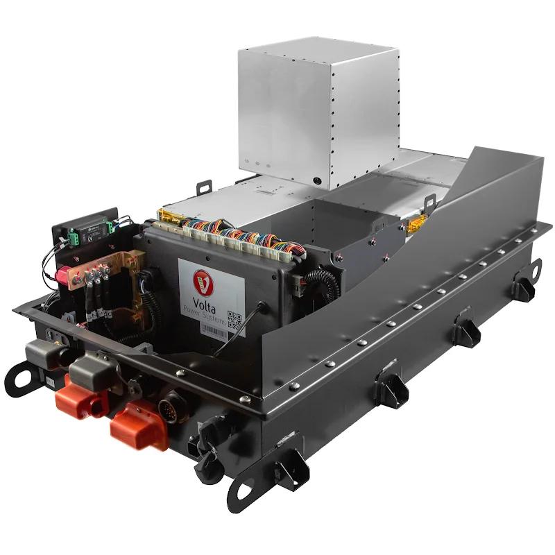 Volta Power Systems