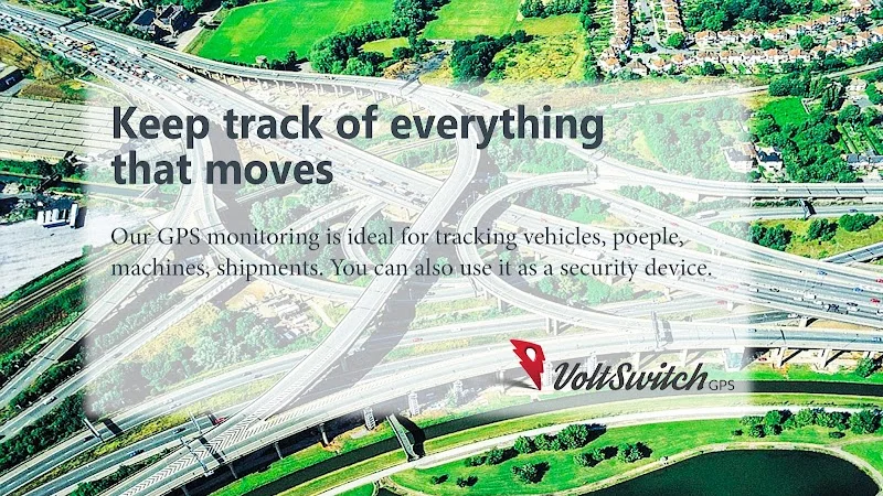 VoltSwitch GPS