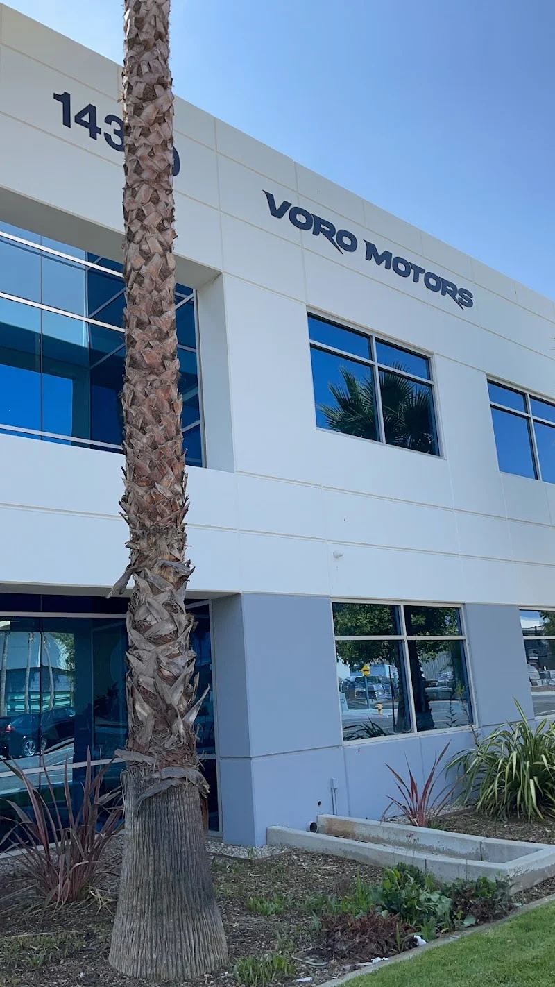 VORO MOTORS