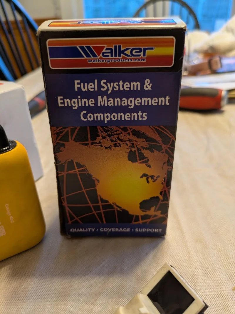 Walker Products Inc.