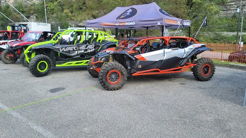 WarHead Offroad