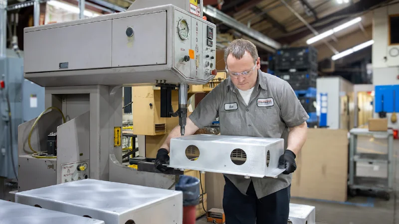 Waukesha Metal Products