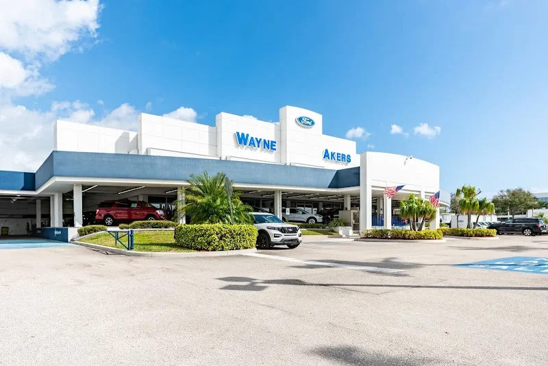 Wayne Akers Ford