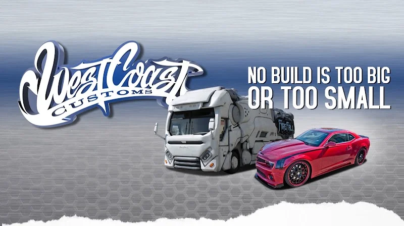 West Coast Customs, Inc