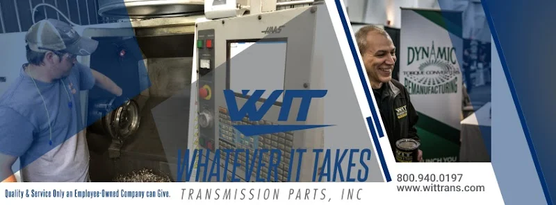 Whatever It Takes Transmission