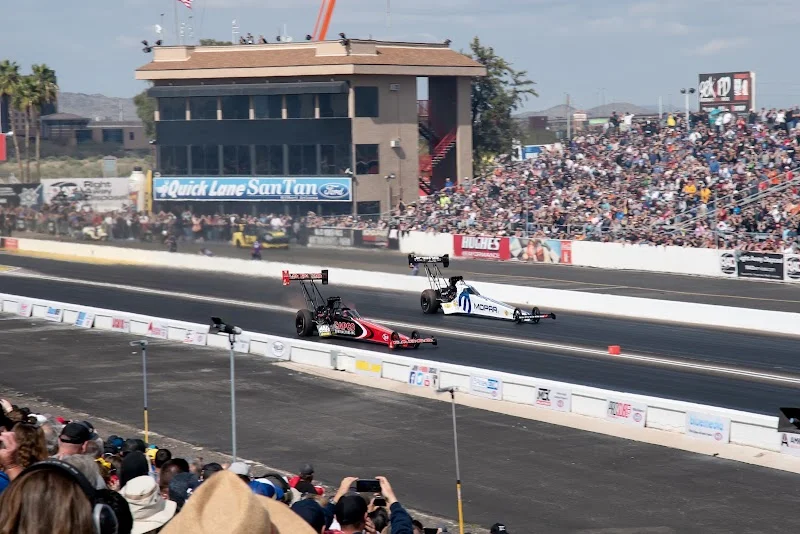 Wild Horse Pass Motorsports Park
