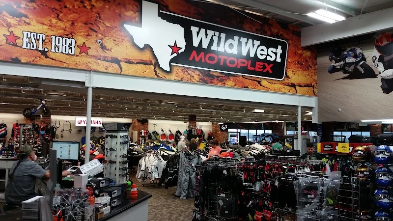 Wild West Motoplex
