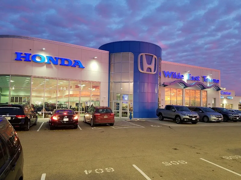 Wilde East Towne Honda