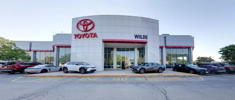 Wilde Toyota