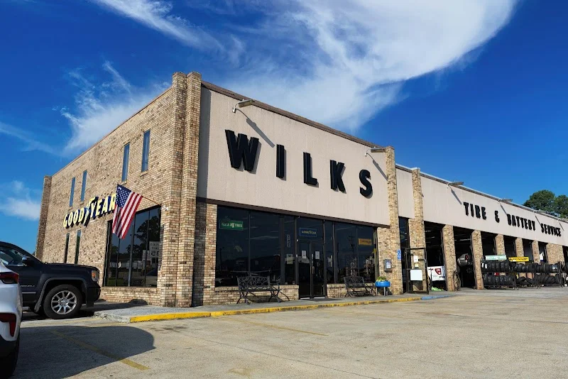 Wilks Tire & Battery Service