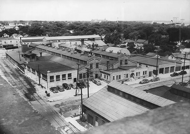 Wisconsin Aluminum Foundry