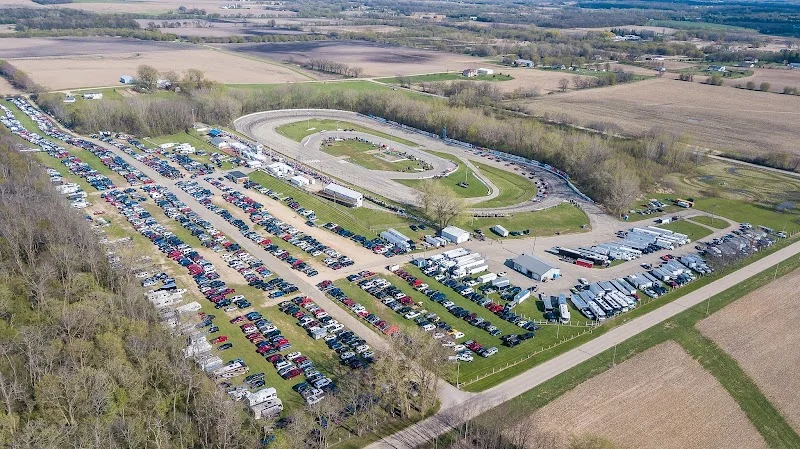Wisconsin Racing