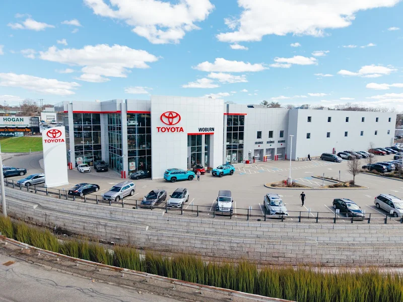 Woburn Toyota
