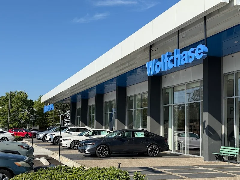 Wolfchase Honda