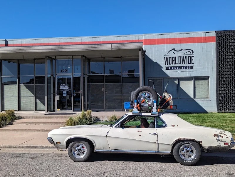 Worldwide Vintage Autos