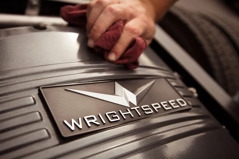 Wrightspeed