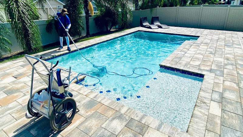 WRX Pool Service