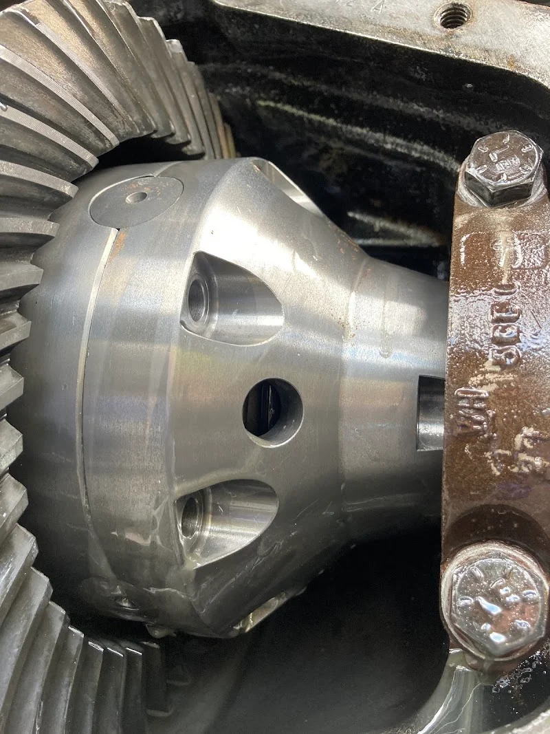Yukon Gear & Axle